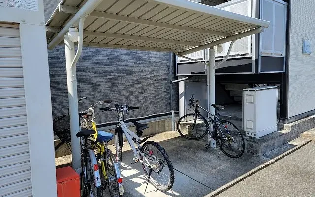 レオパレス松山 1