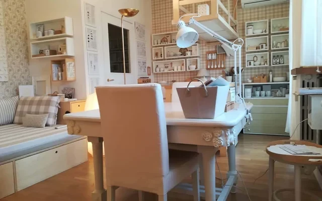 Apartment in Via Alfredo Albertini, Milano for 35 m² 0