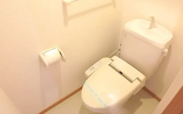 グレイス貴船 2階 - Akitakata student accommodation - 2階 - 2LDK