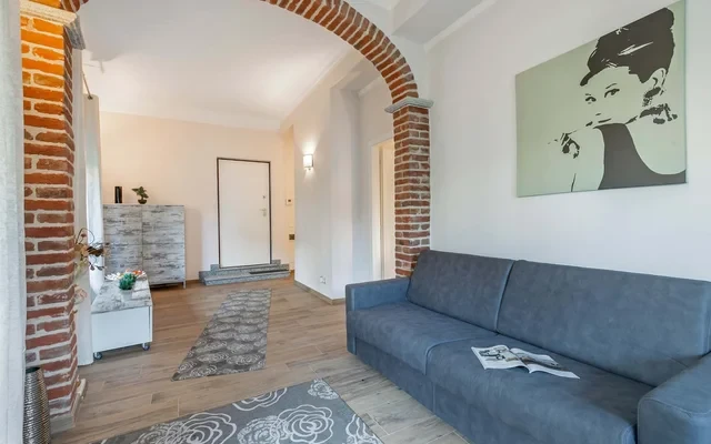 Blue Mermaid of Stresa 1