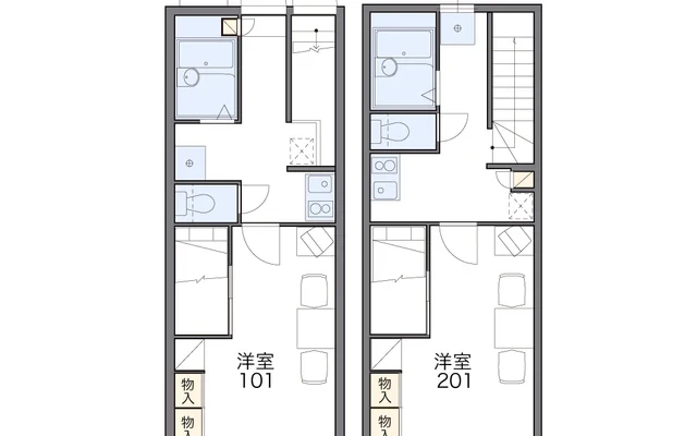 レオパレス丸の内 1