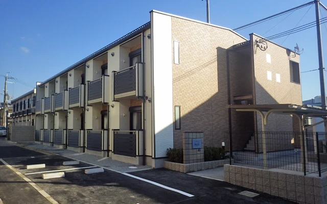 レオネクスト西山天王山 0