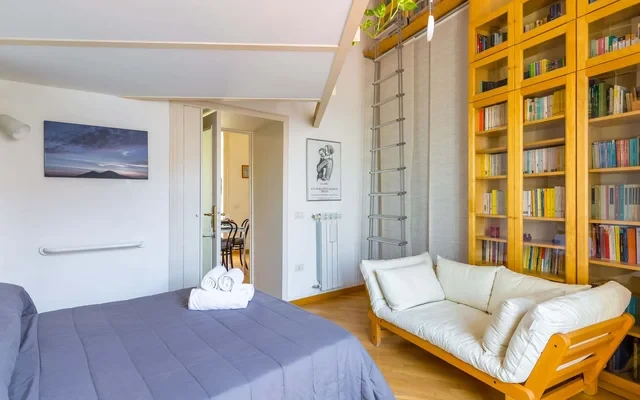 Montemiletto a Panoramic Nest by Napoliapartments 3
