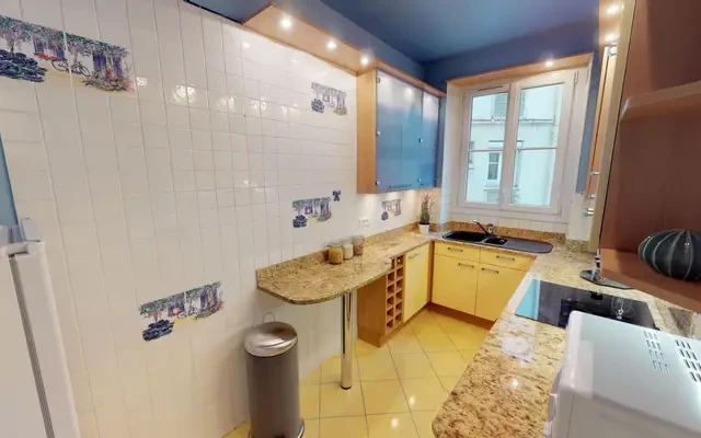 12 rue Denis Poisson, 75017 1