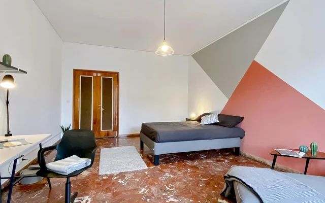 5  rooms  - apartment for 8 1