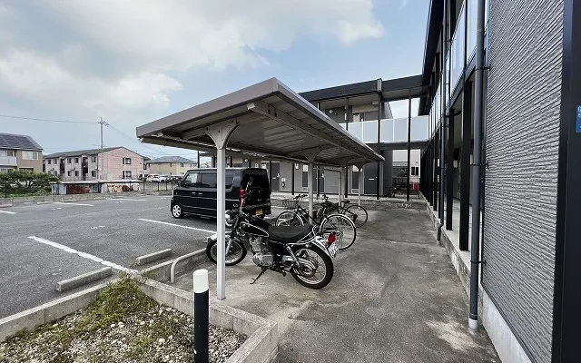 レオパレスｓｅｉｒｉｎⅢ - Yonago student accommodation - 110号房间(带独立厨房)
