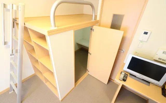 Leopalace Urban Katsurazaka (short lease, one month start) 1