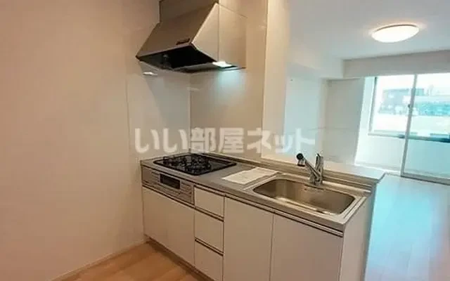 グランバージェⅡB 102号室 - Mutsu student accommodation - 102 - 1LDK