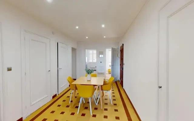 apartment near Quai Perrache 2
