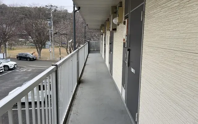 レオパレスMINAMIⅢ 3