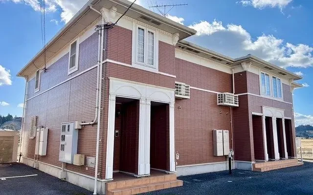 ファミールⅣ 202号室 - Mobara student accommodation
