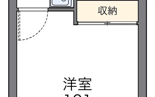 レオパレス我那覇ヒルズ 1