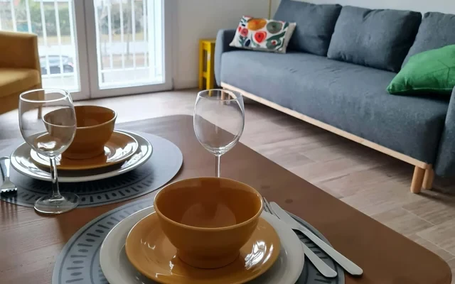 Apartment in Via Anna Frank, Pregnana Milanese for 55 m² with 1 bedroom 2