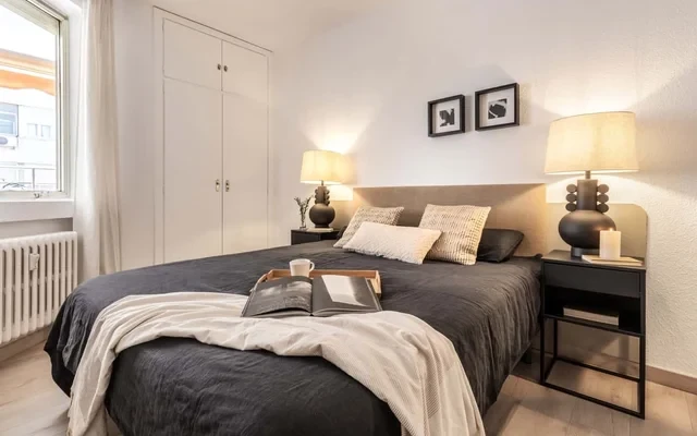 Lorca - 2 bedrooms in Tetuan 2