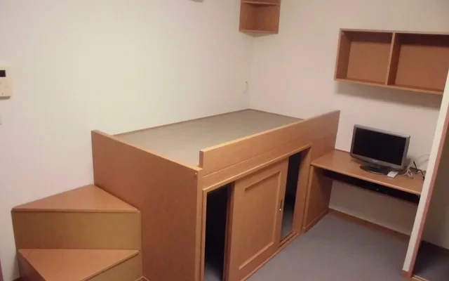 レオパレスクライネシュロス - Oamishirasato student accommodation - 213号房间(带独立厨房)