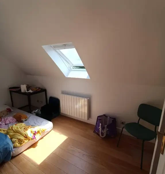 Vitry-sur-Seine 94e·12m²·F1·Une chambre （Colocation）·With furniture