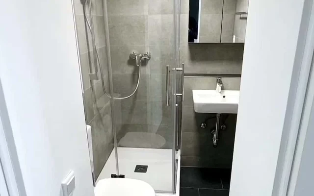 Apartment in Hansaring, Koeln 3