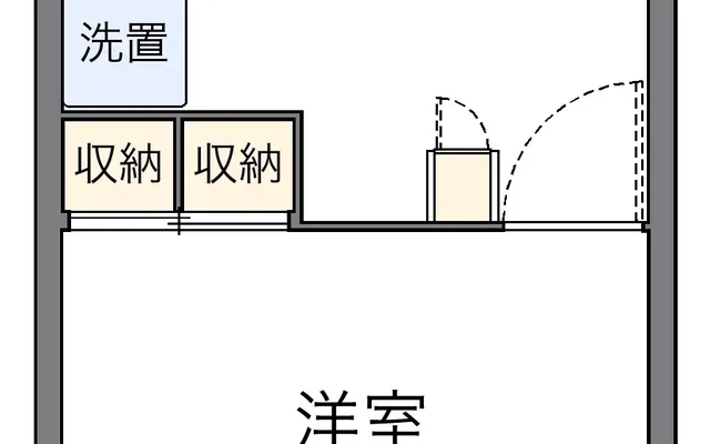 レオパレス月隈南 3