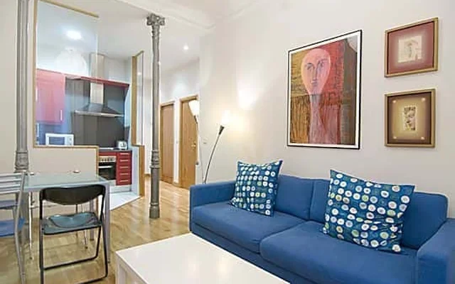 Apartment Calle Infantas 0