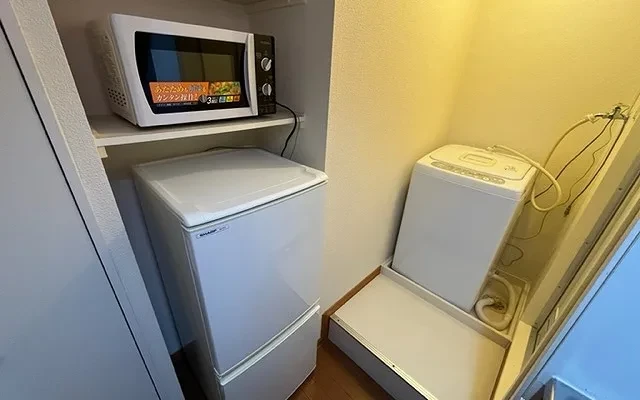 レオパレスひまわり 3