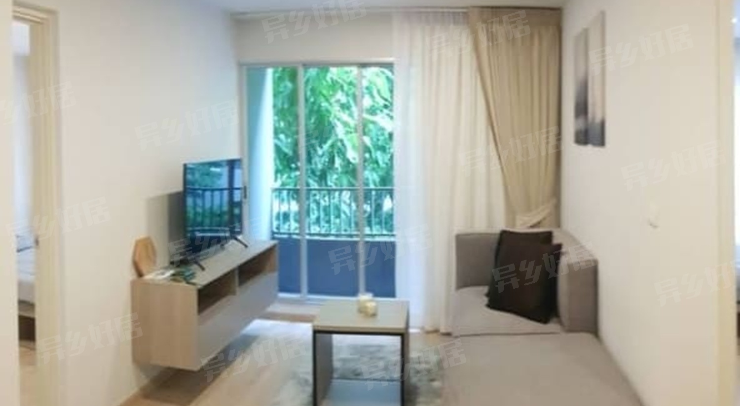 2-BR Condo for Rent, ฿20,000/month, Elio Del Mos Phaholyothin 34