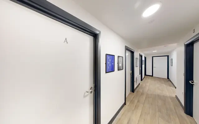 Anolha House, Flat 25 4