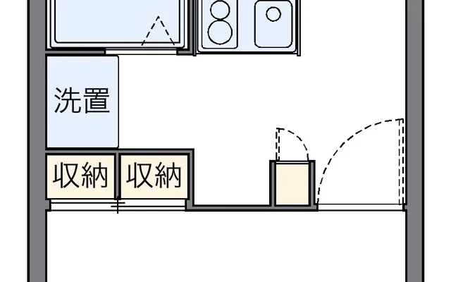 レオパレスＪＵＮＡ鵠沼 4
