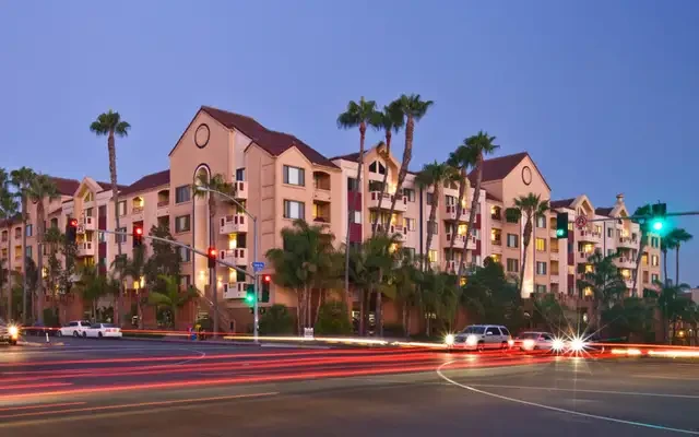 Veranda La Jolla 0