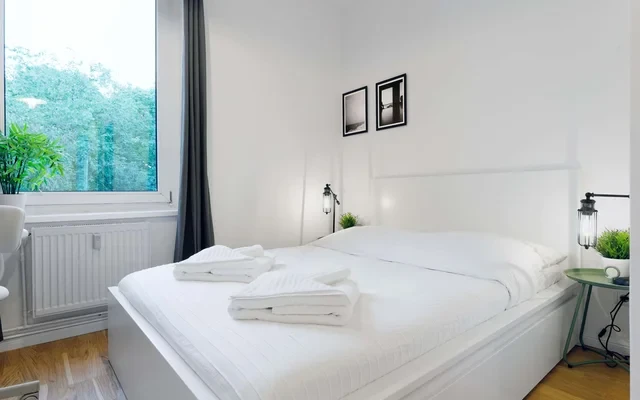 Apartment in Moabit, Berlin 3