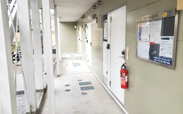 レオパレスエトワール 1