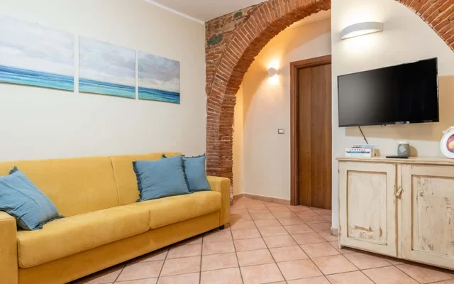 Sailor's House Livorno 3