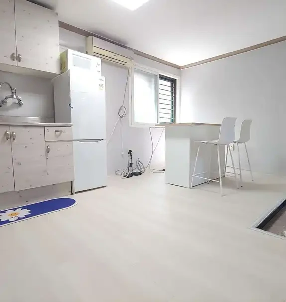 1.5-Bedroom Residential Property