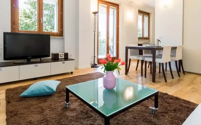 Apartment in Via per Bellagio 3