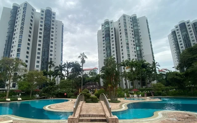 Parc Oasis - BESPOKE 3