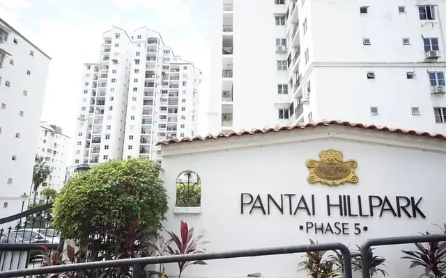 Pantai Hillpark Phase 5 @ Bangsar South 0