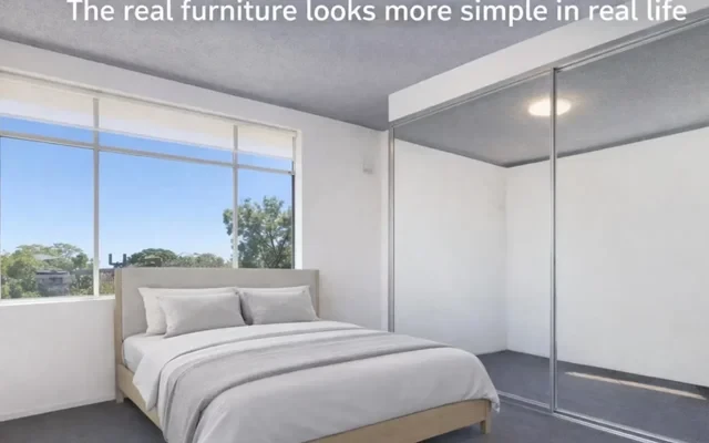5 Cook St - alloggio per studenti a Sydney - 2 bed 2 bath
