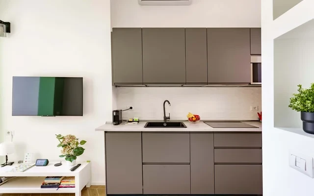 Apartment in Viale Molise, Milano for 40 m² with 1 bedrooms 2