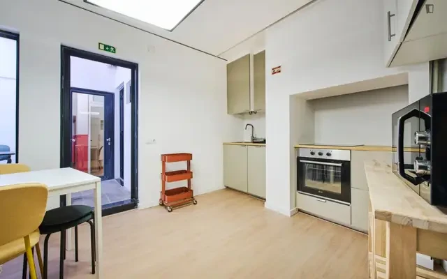 apartment in Santos - ที่พักนักศึกษาในลิสบอน