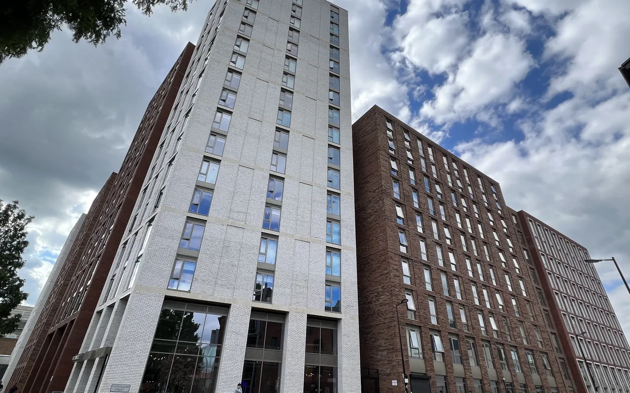 COSMOS Sheffield Sheffield Student uhomes