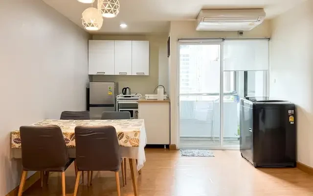 1-BR Condo for Rent, ฿20,000/month, Pratunam Prestige Condominium 3