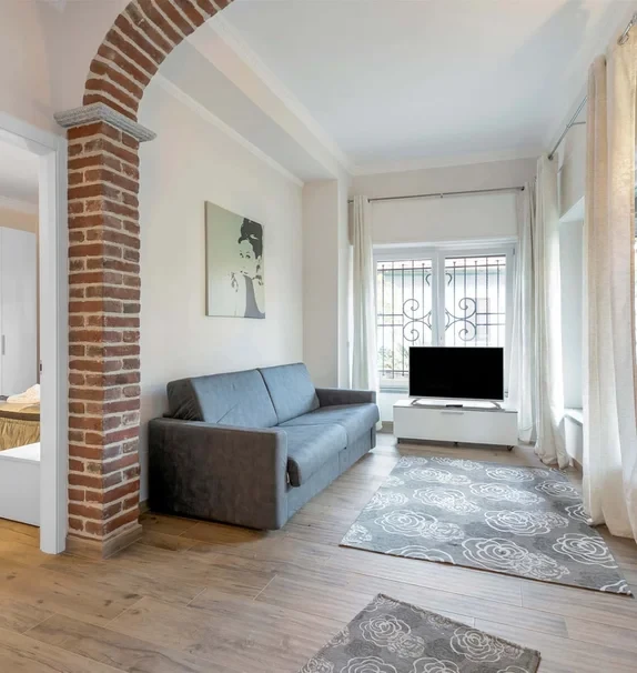 Blue Mermaid of Stresa