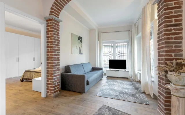 Blue Mermaid of Stresa 0