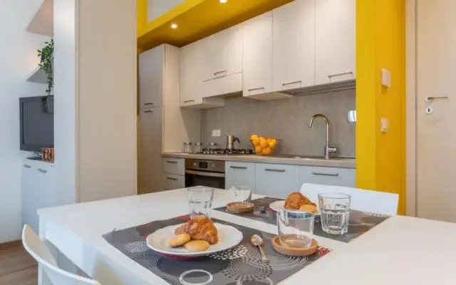 studio near Via Bernardino Drovetti 1
