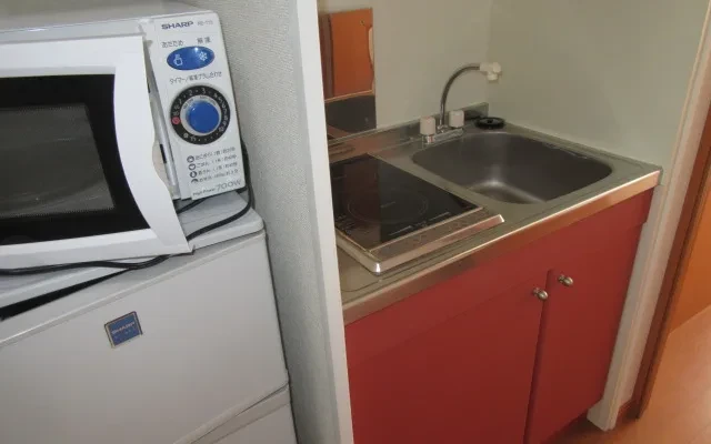 シルク - Saku student accommodation - 205号房间(带独立厨房)