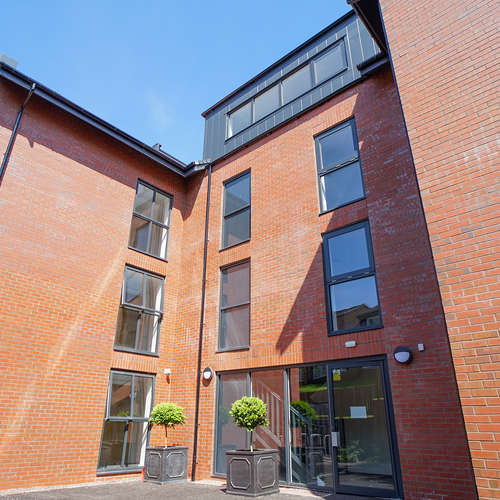 Orme House NewcastleunderLyme Student uhomes