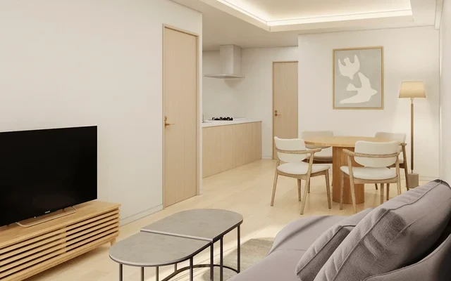 DASH LIVING AOYAMA 2
