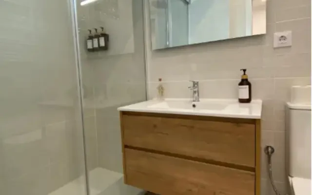 studio in Arapiles (Chamberi) 2