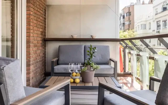 apartment in Goya (Salamanca) 4