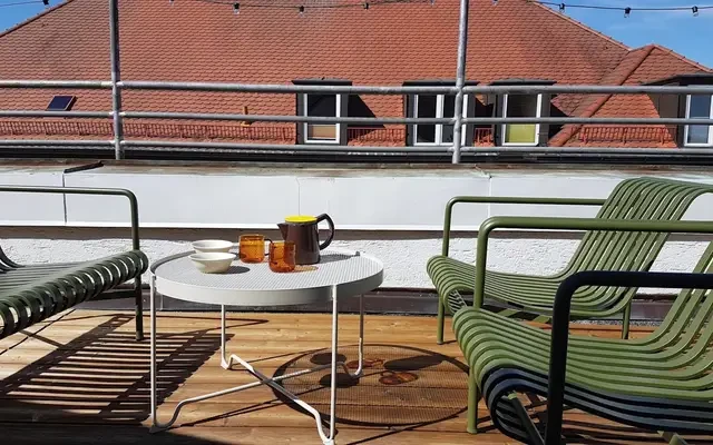 apartment in Neuhausen   Nymphenburg 3