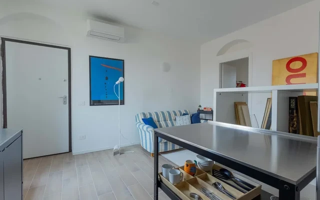 Apartment in Via Privata Ambrogio de Marchi Gherini, Milano for 55 m² with 1 bedroom 0